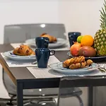 Hica Apartments La Linea Studio Apt With Balcony