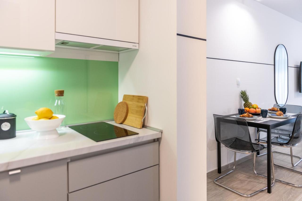 Hica La Linea With Balcony Apartment