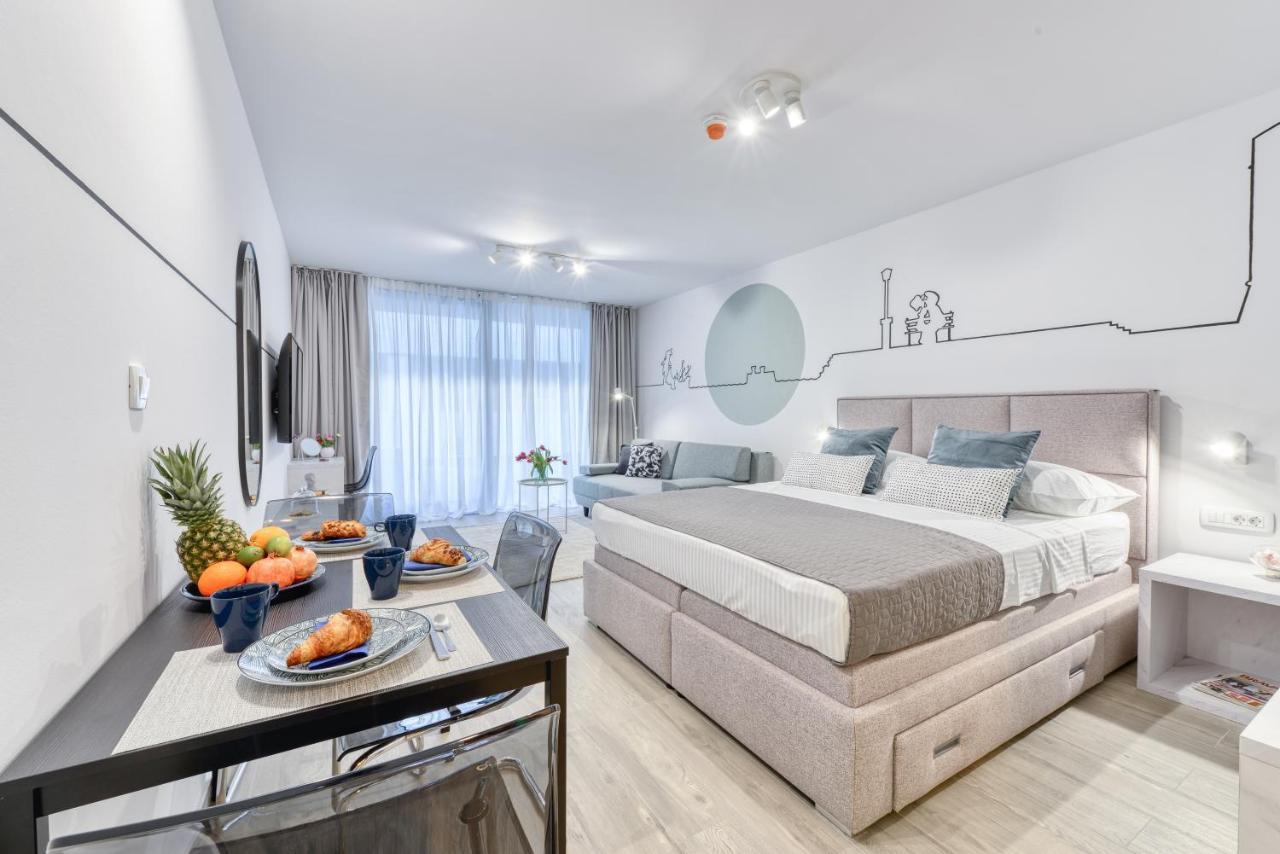 Hica La Linea With Balcony Apartment Dubrovnik