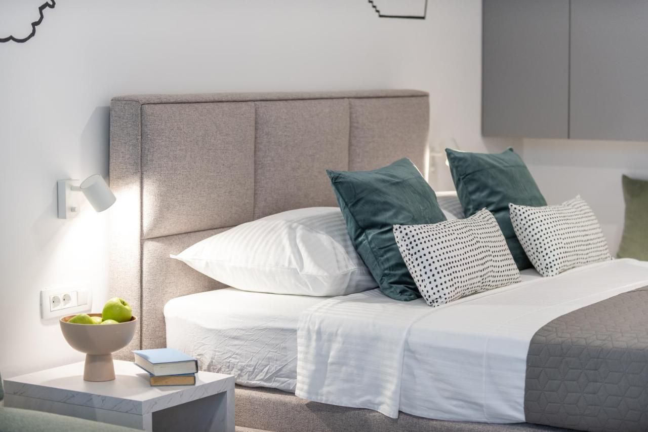 Hica La Linea With Balcony Apartment *