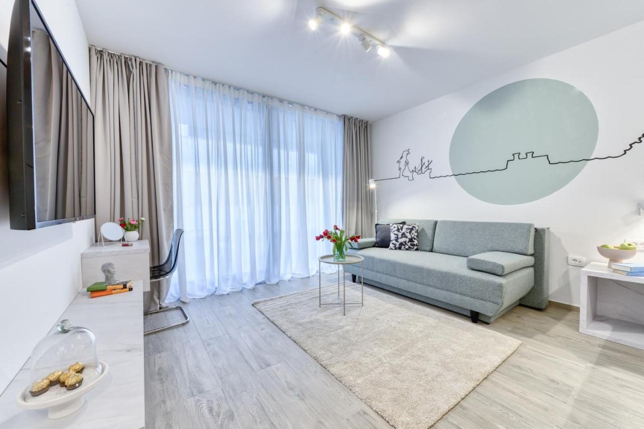 Hica La Linea With Balcony Appartement Dubrovnik